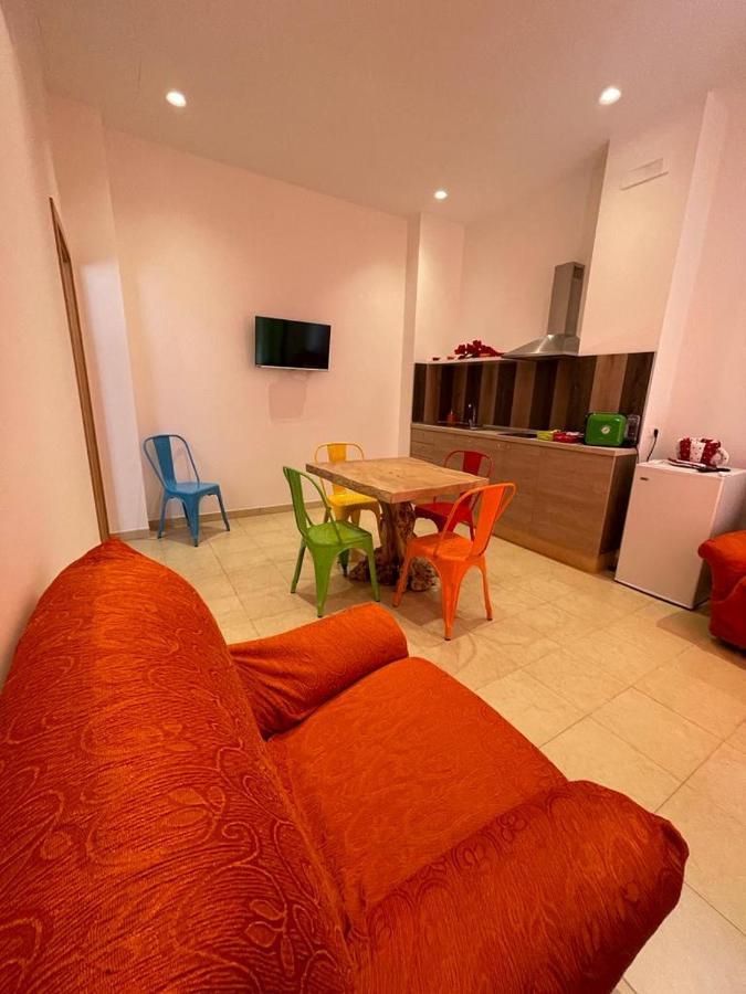 Dolce Valentina Bed & Breakfast อัลเบโรเบลโล ภายนอก รูปภาพ